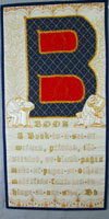 B is for Book, 2014 Sandy Snowden