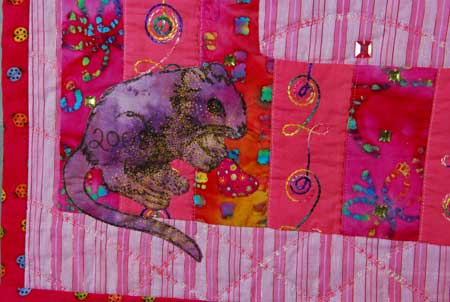It's About Love and London, 2014 by Jakki Dukes