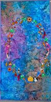 Ocean Secrets, 2014 Jennifer Burns