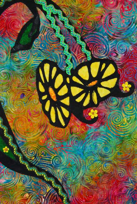 S, 2014 by Meena Schaldenbrand