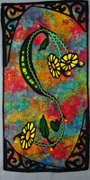 S, 2014 by Meena Schaldenbrand