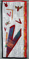 V is for Victory, 2014 by Syd Harper