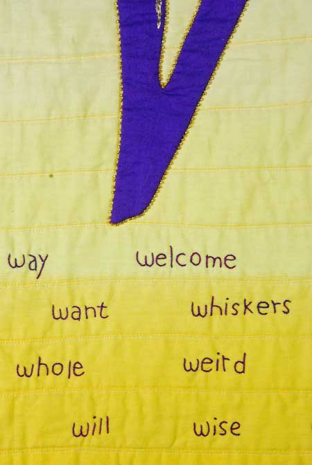 Wonder, 2014 by Wanda Shelton