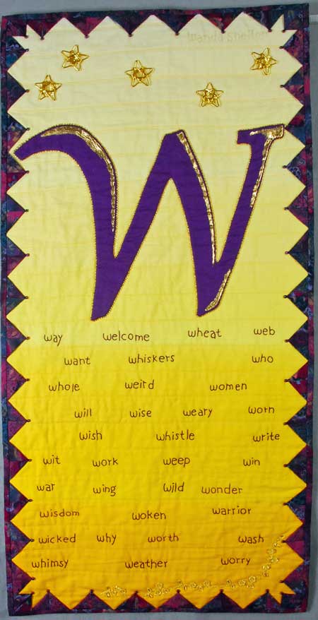 Wonder, 2014 by Wanda Shelton