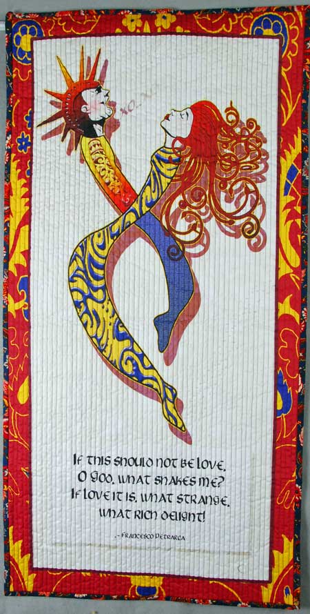 XOX Dreams of X-cstacy, 2014 by Julie Brandon