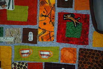 My Cloak of Creativity 2013 Susan Morrison