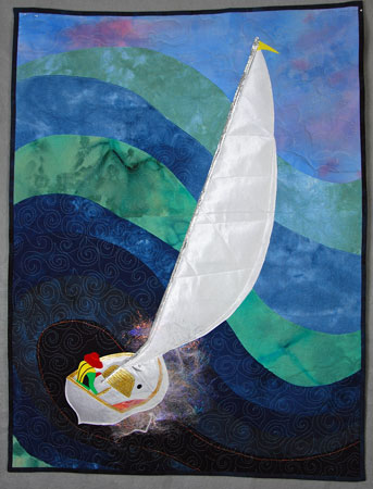 Daydreaming Through It All 2013 Nancy Cooledge