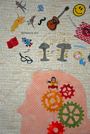 Don't Mind My Mind: Always Churning 2013 Susan Heydt