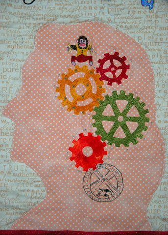 Don't Mind My Mind: Always Churning 2013 Susan Heydt