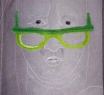 It's Me! Perhaps? Not. 2013 Barbara Bochnovic