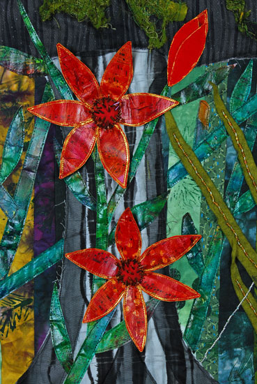 Life and Death Flowers