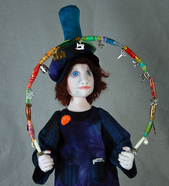 She Wears Many Hats 2013 Amy Nelson