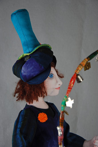 She Wears Many Hats 2013 Amy Nelson