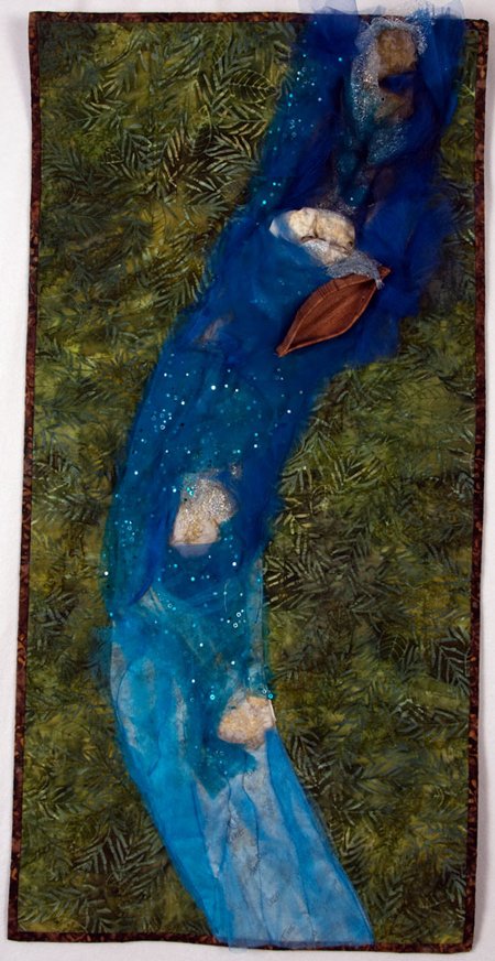 Riding the Rapids by Moira McSpadden