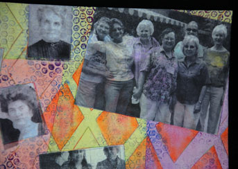Strong Women 2013 Liz House
