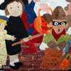 Trick or Treat Detail 2
