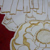 Tudor Rose Close Up 1