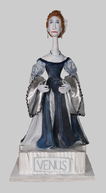 Venus Bringer of Peace