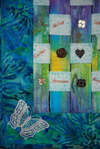 Who Am I? 2013 Moira McSpadden