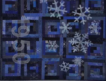 It Was the Coldest Winter by Gisha Wogier