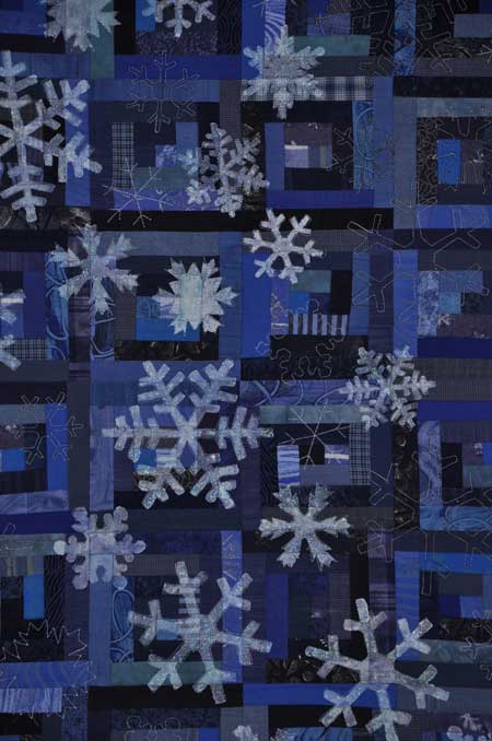 It Was the Coldest Winter by Gisha Wogier